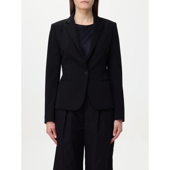 Dondup Jacket Woman Black